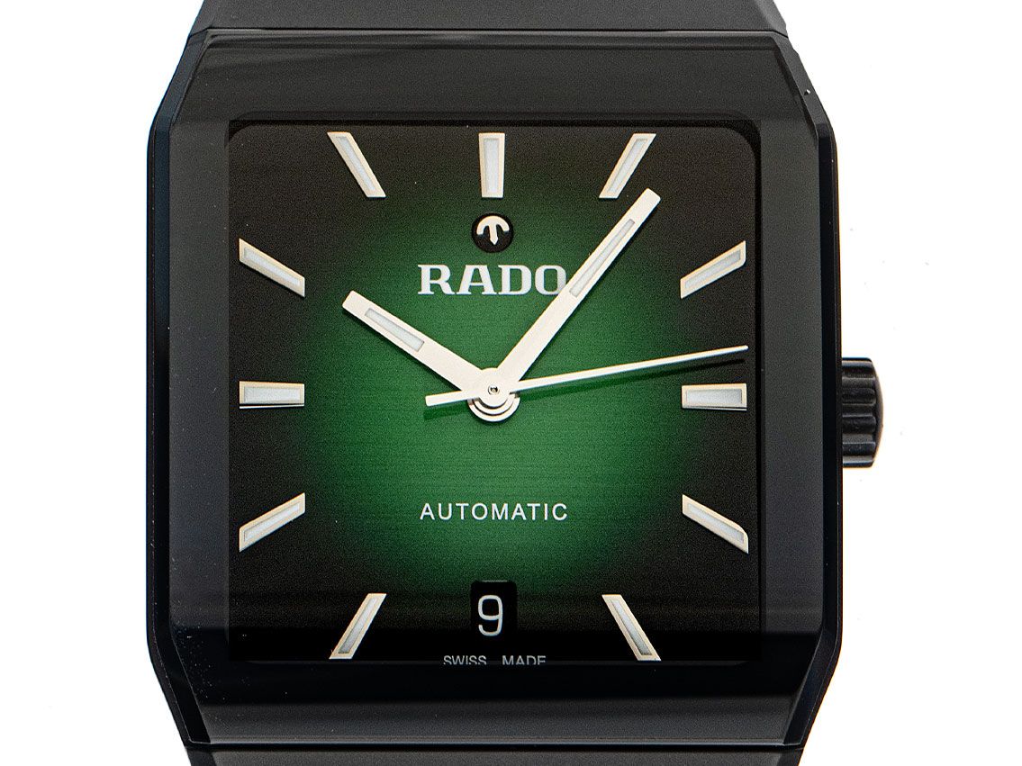 Rado Anatom Automatic Ref.R10202319 Bj.2024 Full Set wie Neu