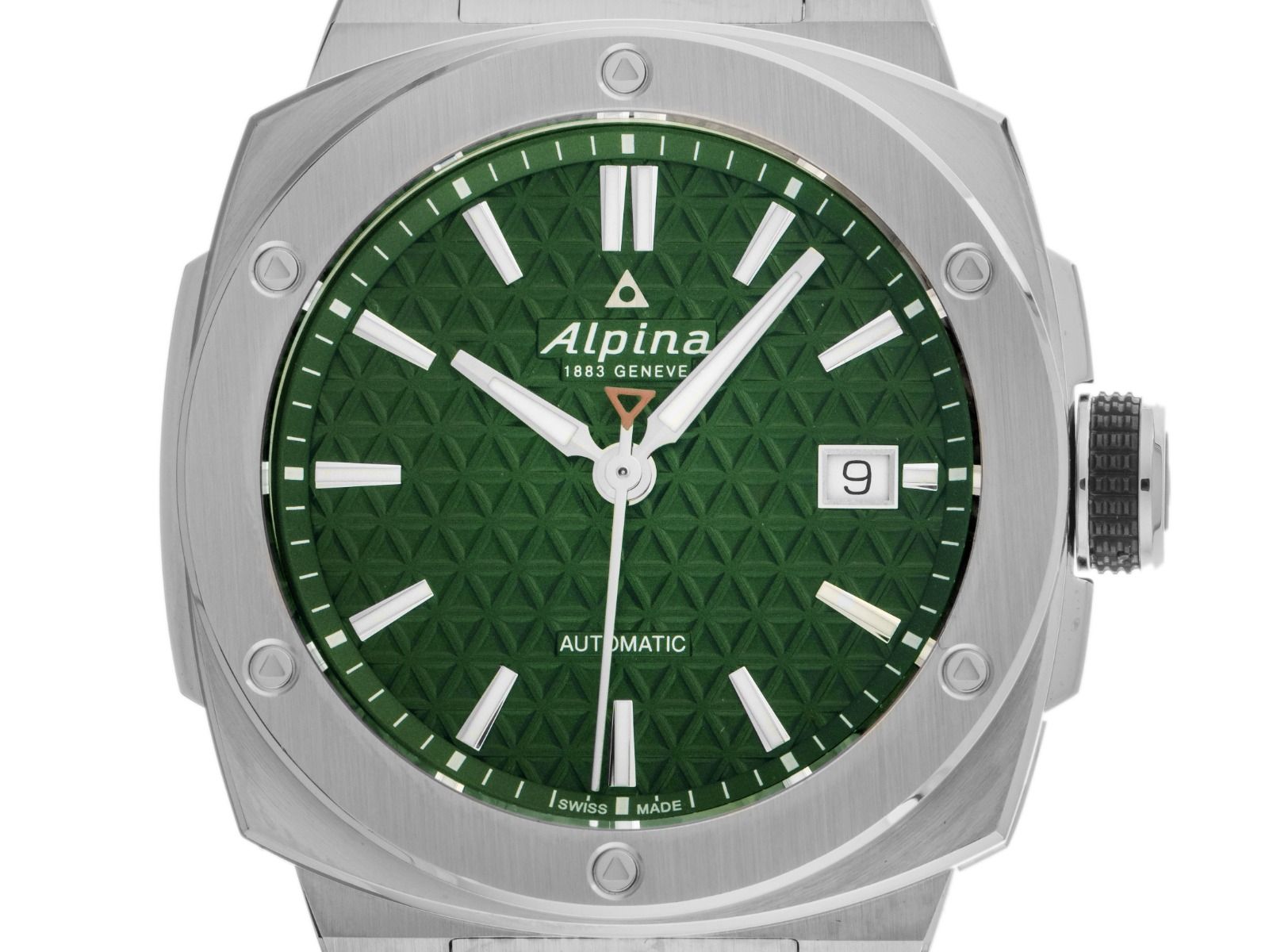 Alpina Alpiner Extreme Ref.AL-525GR3AE6B Bj.2025 Full Set wie Neu