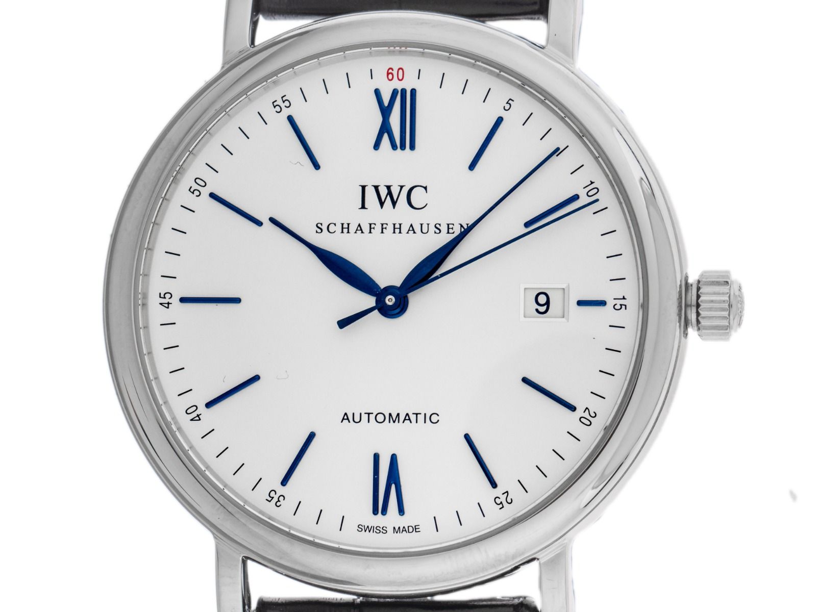 IWC Portofino Ref.IW356527 Bj.2026 Full Set Ungetragen
