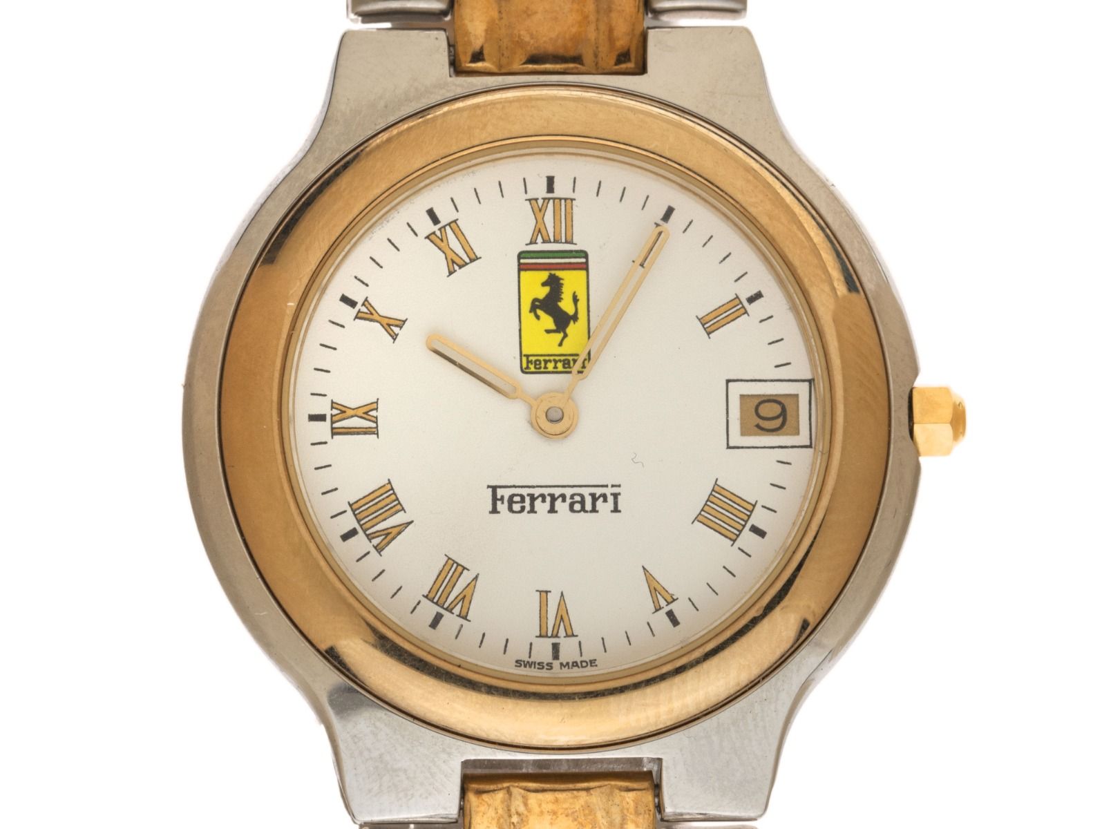Ferrari Formula Ref.2681 Bj.1994 original Box original Vintage Unpoliert