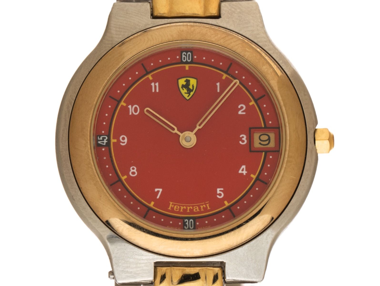 Ferrari Formula Ref.2681 Bj.1998 original Box original Vintage Unpoliert