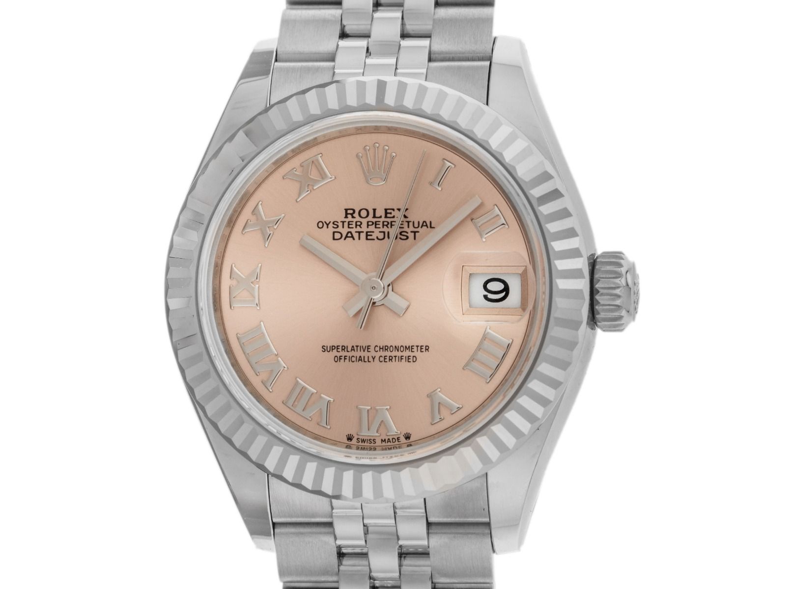 Rolex Datejust Lady Ref.279174 Bj.2026 Full Set Ungetragen 