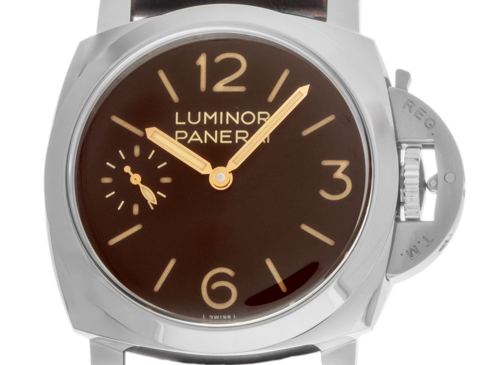 Panerai Luminor Ref.PAM01731 Bj.2026 Full Set Ungetragen