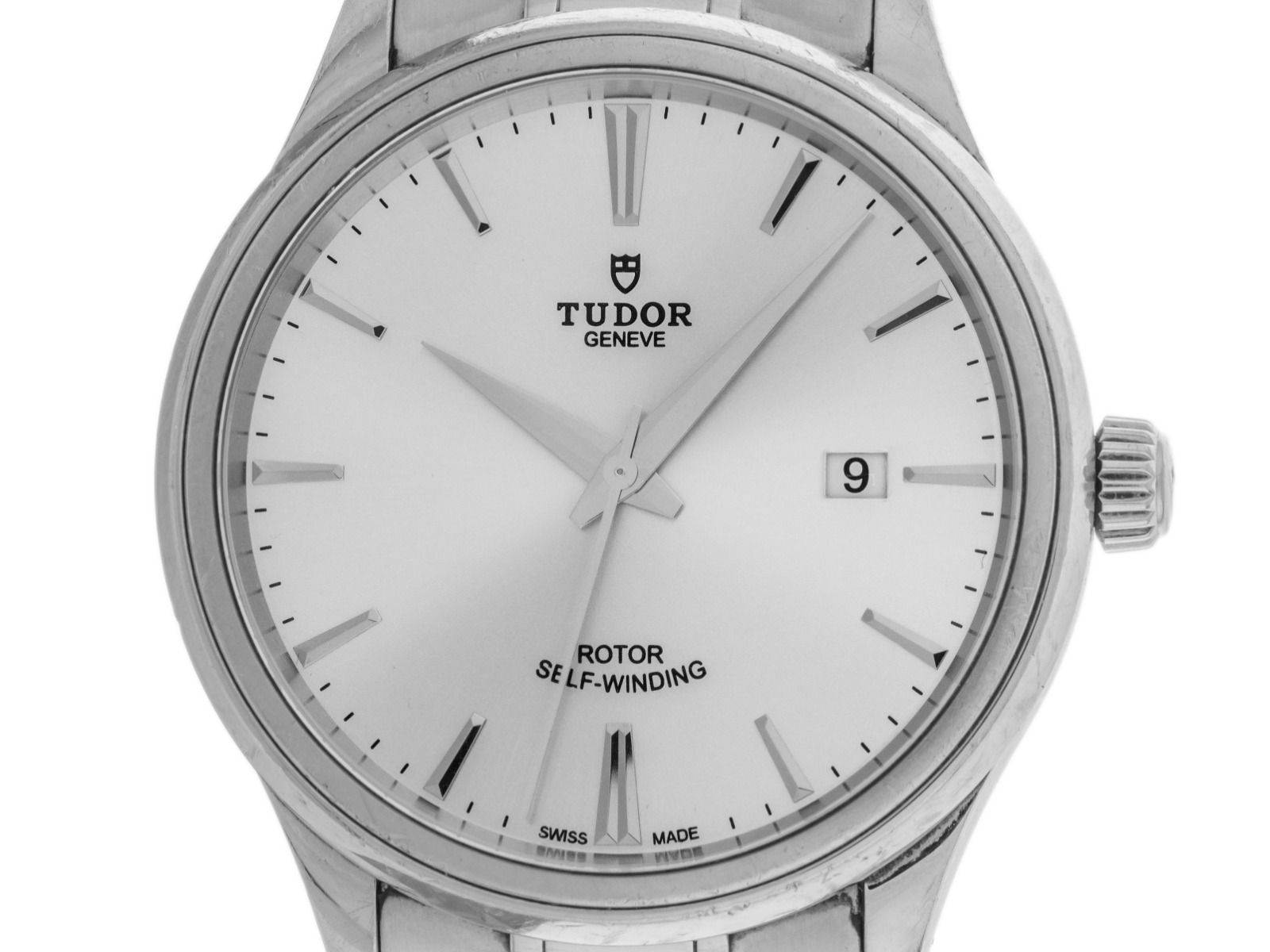 Tudor Style Ref.M12700 Bj. 2016 Full Set original Vintage Unpoliert