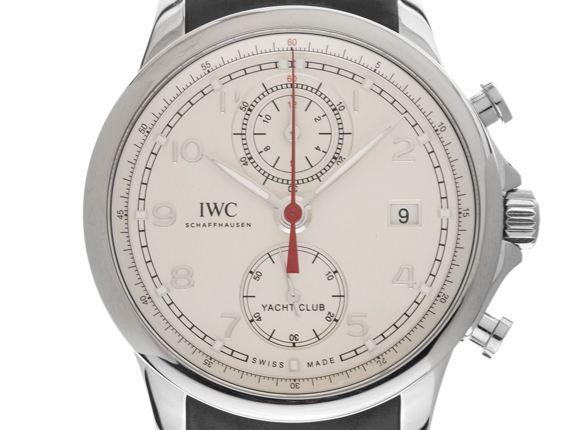 IWC Portugieser Yacht Club Ref.IW390502 Bj.2019 Full Set wie Neu