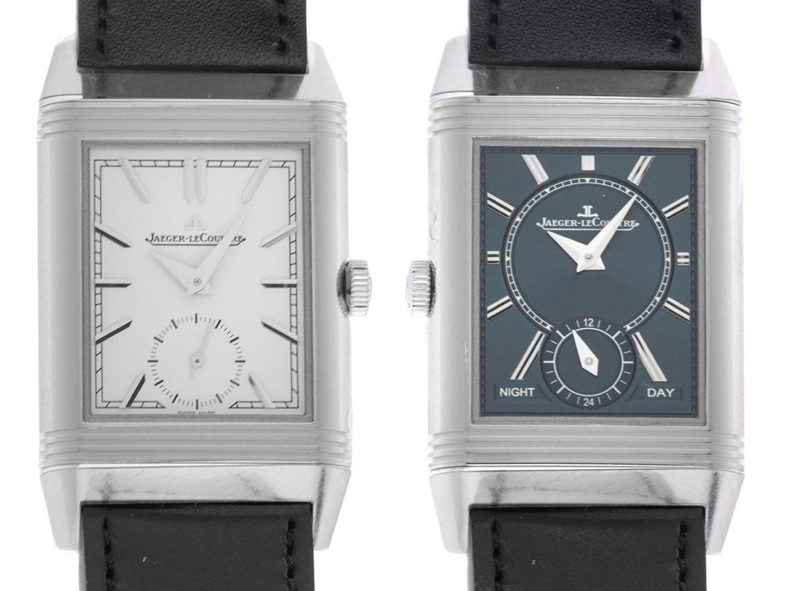 Jaeger-leCoultre Reverso Tribute Duoface Ref.Q3908410 Bj.2026 Full Set Ungetragen 