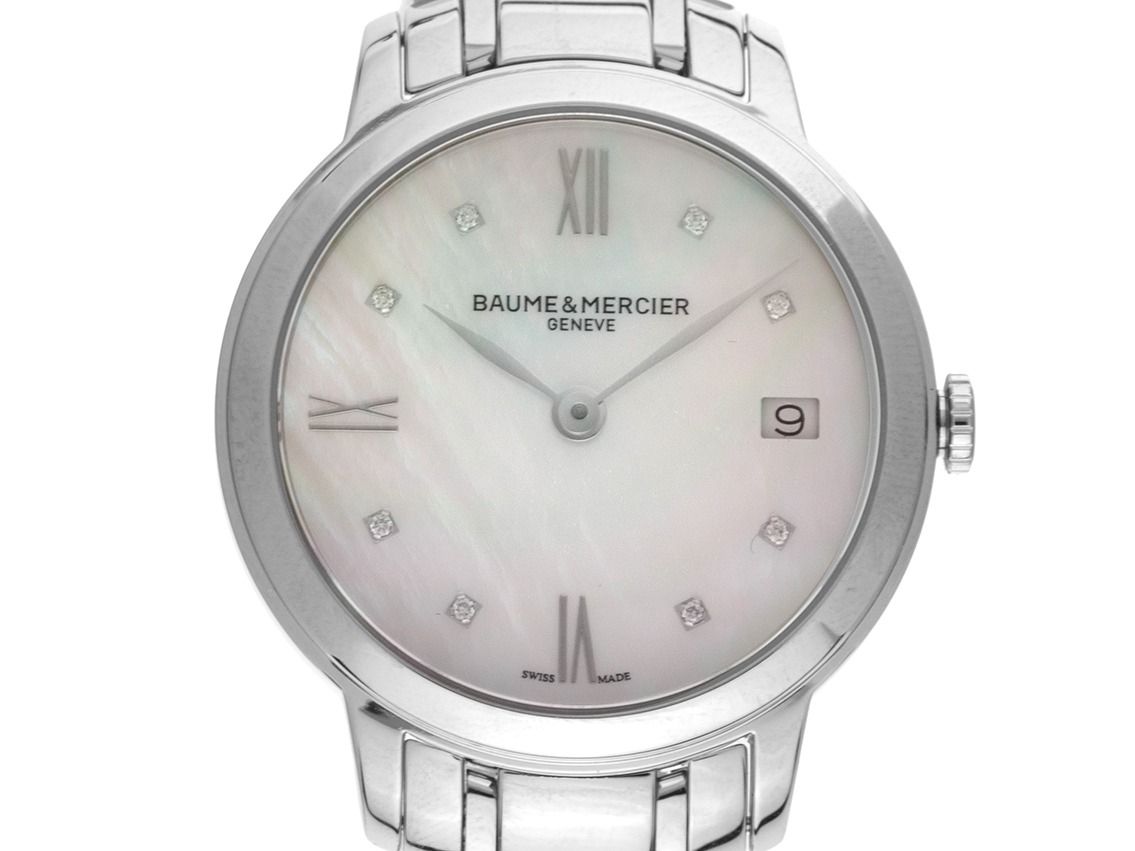 Baume & Mercier Classima Ref.M0A10326 Bj.2026 Full Set Ungetragen