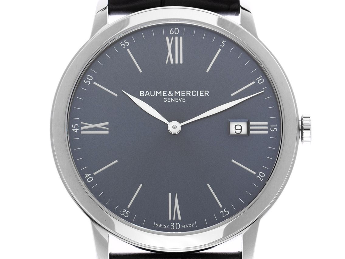 Baume & Mercier Classima Ref.M0A10324 Bj.2026 Full Set Ungetragen