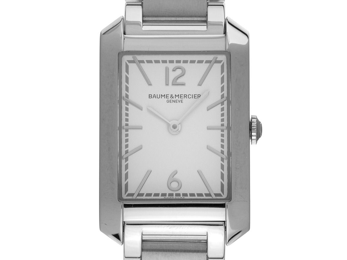 Baume & Mercier Hampton Ref.M0A10473 Bj.2026 Full Set Ungetragen
