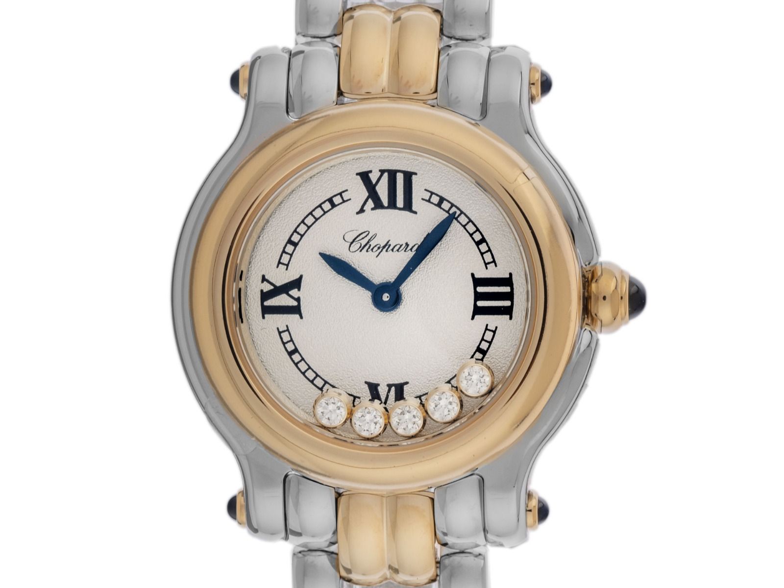 Chopard Happy Sport The First Ref.278633-4001 Bj.2026 Full Set Ungetragen