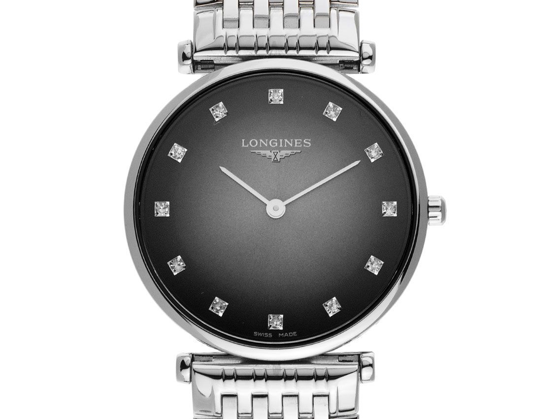 Longines La Grande Classique Ref.L4.512.4.77.6 Bj.2026 Full Set Ungetragen