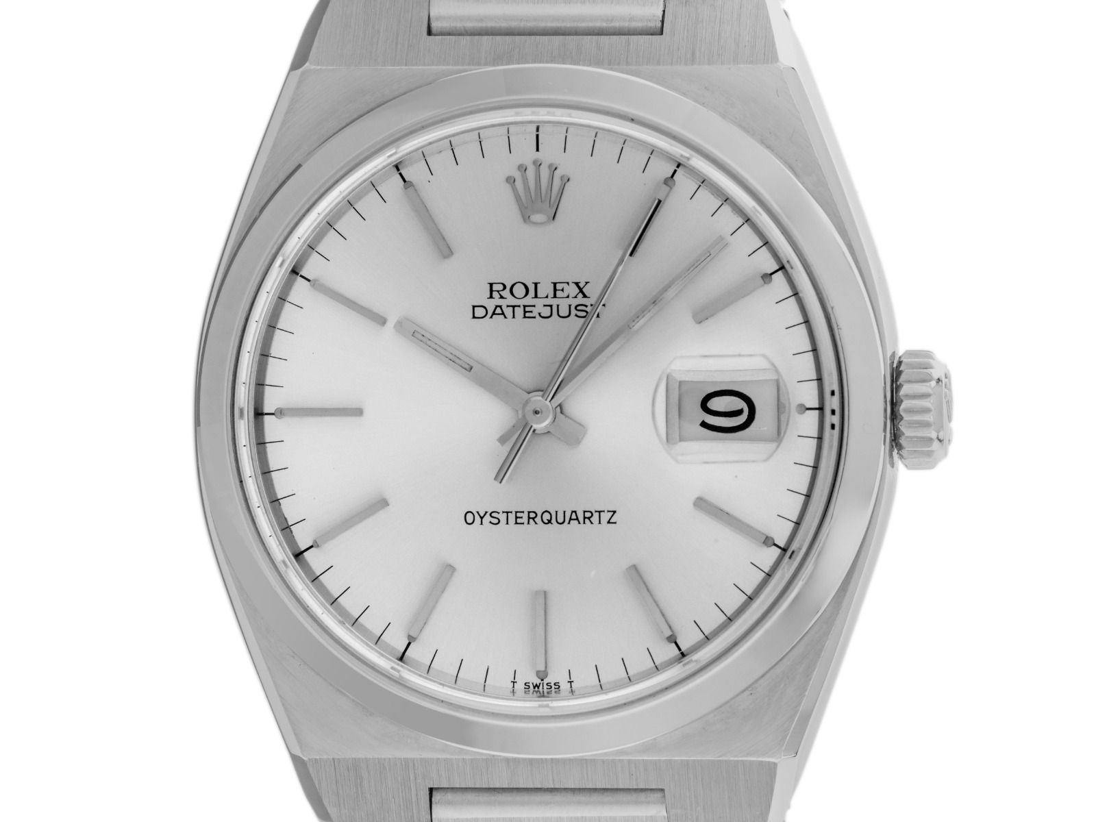 Rolex Oysterquarz Ref.17000 Bj.1979 Full Set sehr gut Vintage