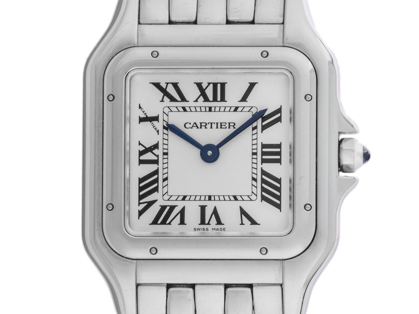 Cartier Panthere MM medium Modell Ref.WSPN0015 Bj.2025 Full Set wie Neu