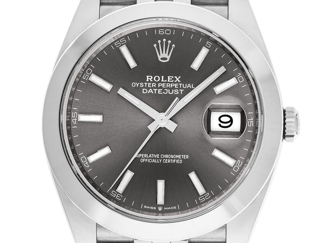 Rolex Datejust Ref.126300 Bj.2022 Full Set wie Neu