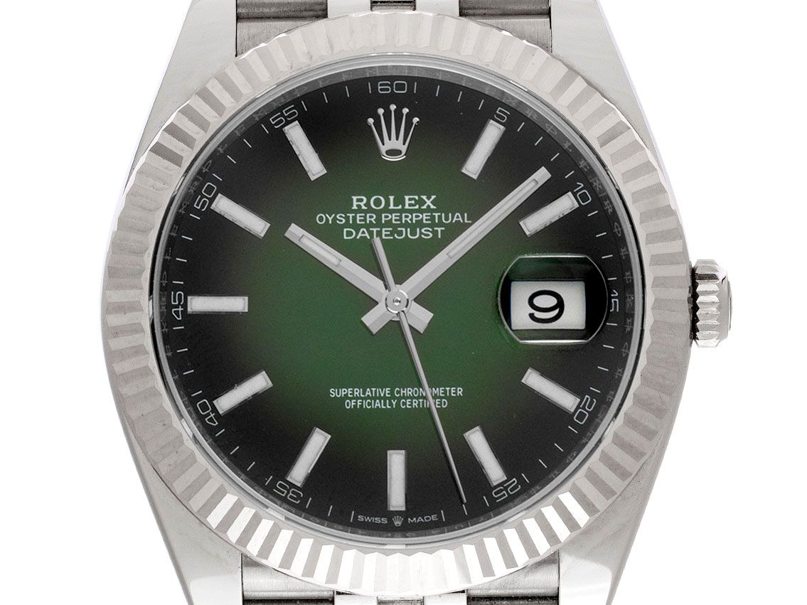 Rolex Datejust Ref.126334 Bj.2026 Full Set Ungetragen