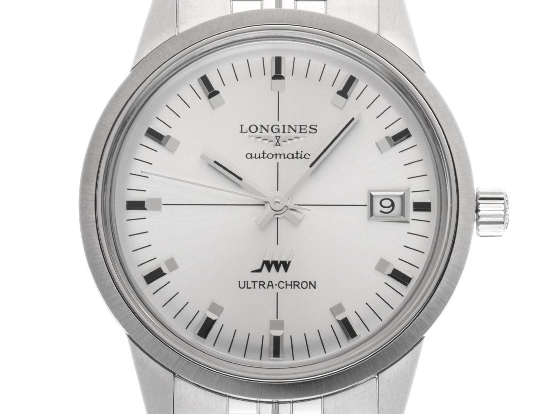 Longines Ultra-Chron Classic Ref.L2.537.4.72.6 Bj.2026 Full Set Ungetragen