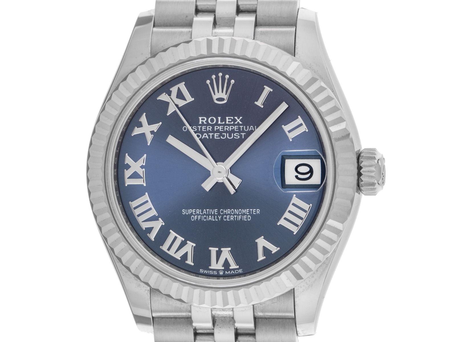 Rolex Datejust Ref.278274 Bj.2024 Full Set wie Neu
