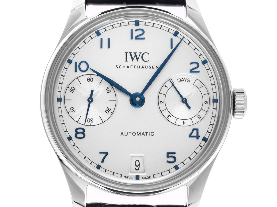 IWC Portugieser Automatic Ref.IW501702 2025 Full Set Ungetragen