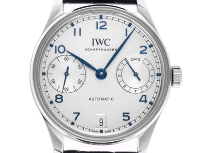 IWC Portugieser Automatic Ref.IW501702 2025 Full Set Ungetragen