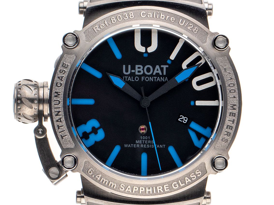U boat classico 1001 sale