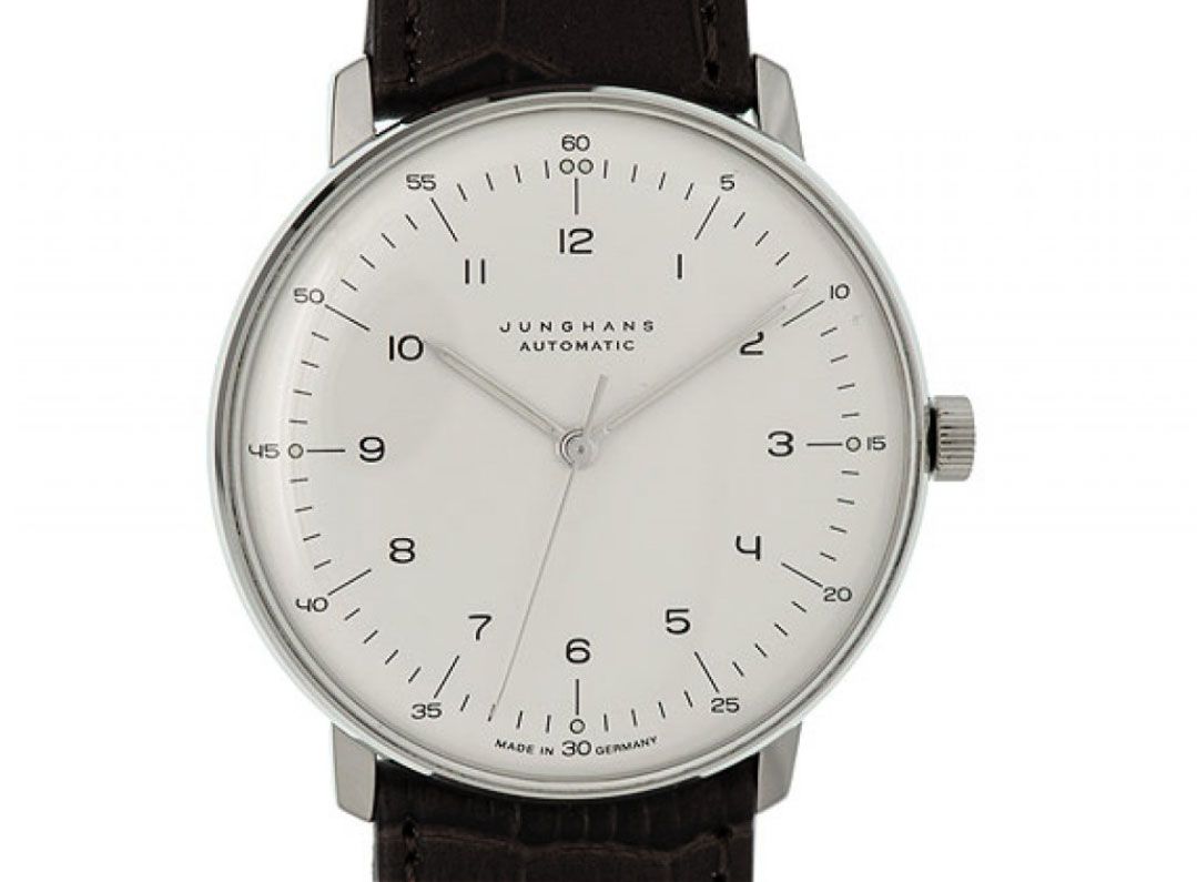 Junghans Max Bill Automatic 38mm Ungetragen
