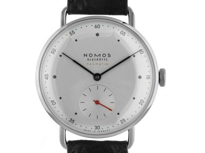 Nomos Glashütte Metro Neomatik Ref.1106 2025 Full Set Neu
