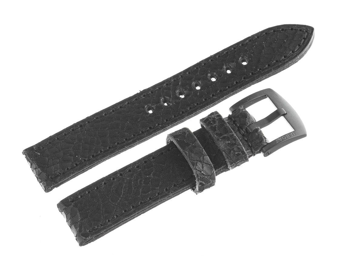 U-Boat Zubehör Armband Leder mit Stiftschließe