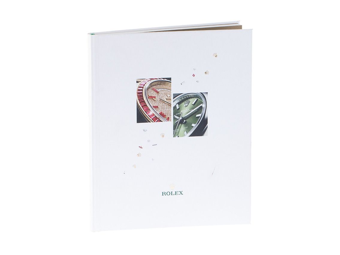Rolex Buch Selection von Besonderen Modelle 2017/2018