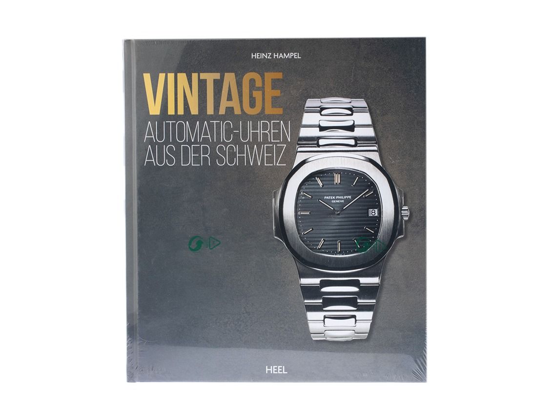 Vintage Automatic-Uhren aus der Schweiz