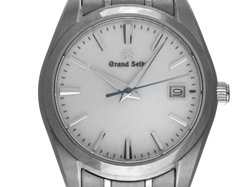 Grand Seiko Snowflake Ref.SBGX355G Bj.2024 Full Set wie Neu