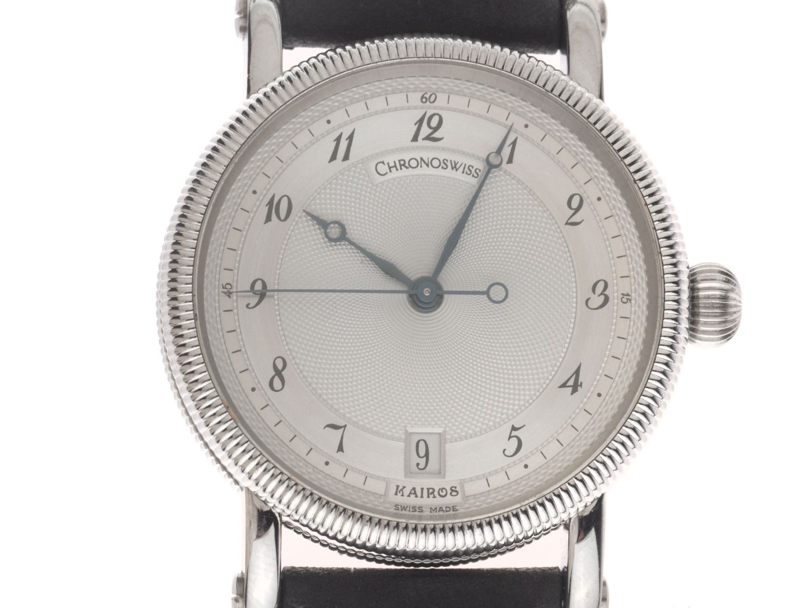 Chronoswiss Kairos Ref.CH-2823 MK 1999 Full Set sehr gut Vintage