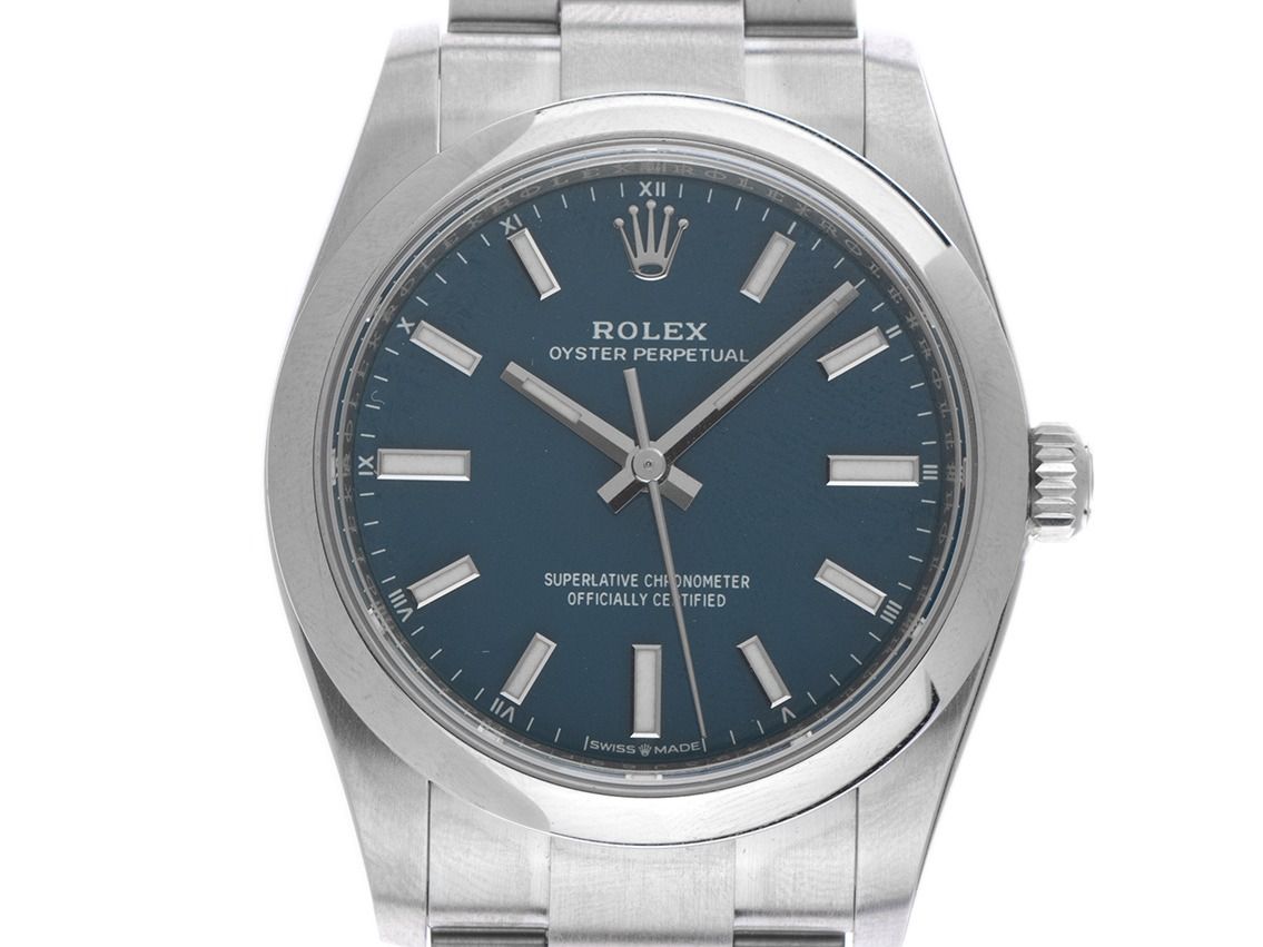 Rolex Oyster Perpetual Ref.124200 Bj.2026 Full Set Ungetragen