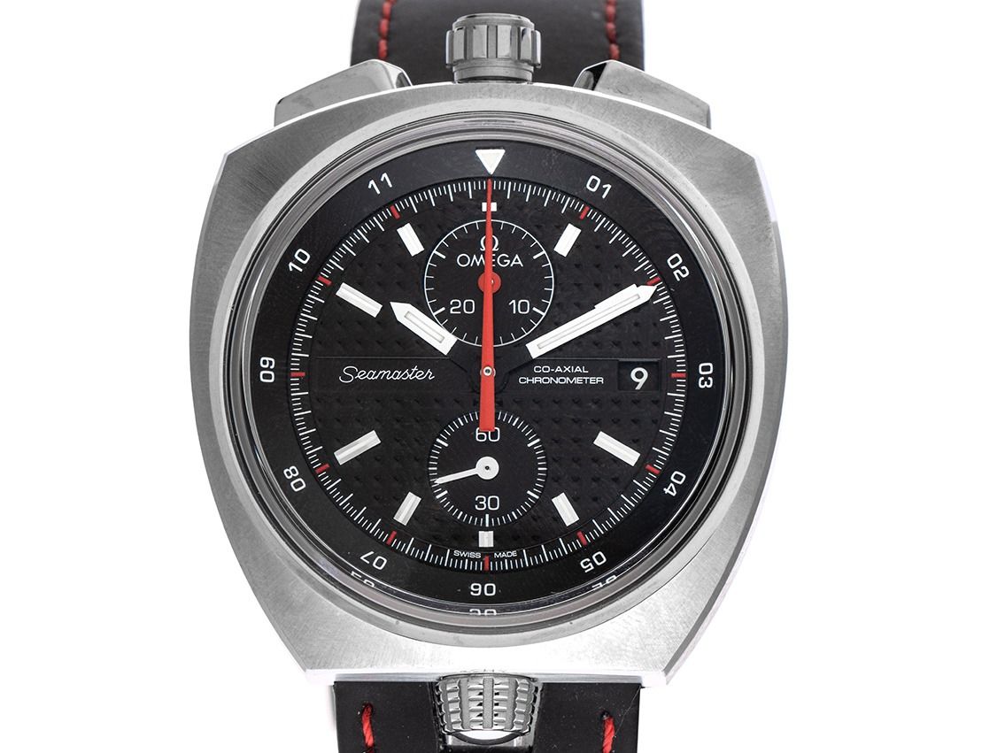 Omega Seamaster Bullhead Ref.225.12.43.50.01.001 2026 Full Set Ungetragen