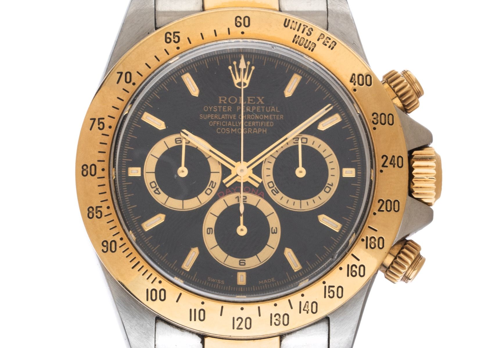 Rolex Daytona Ref.16523 1998 Full Set sehr gut Vintage