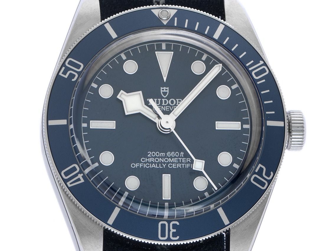Tudor Black Bay 58 Ref.M79030B-0003 2026 Full Set Ungetragen