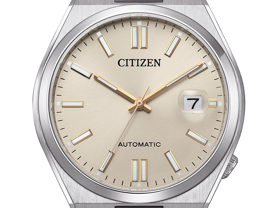 Citizen Tsuyosa Ref.NJ0151-88W Full Set Neu