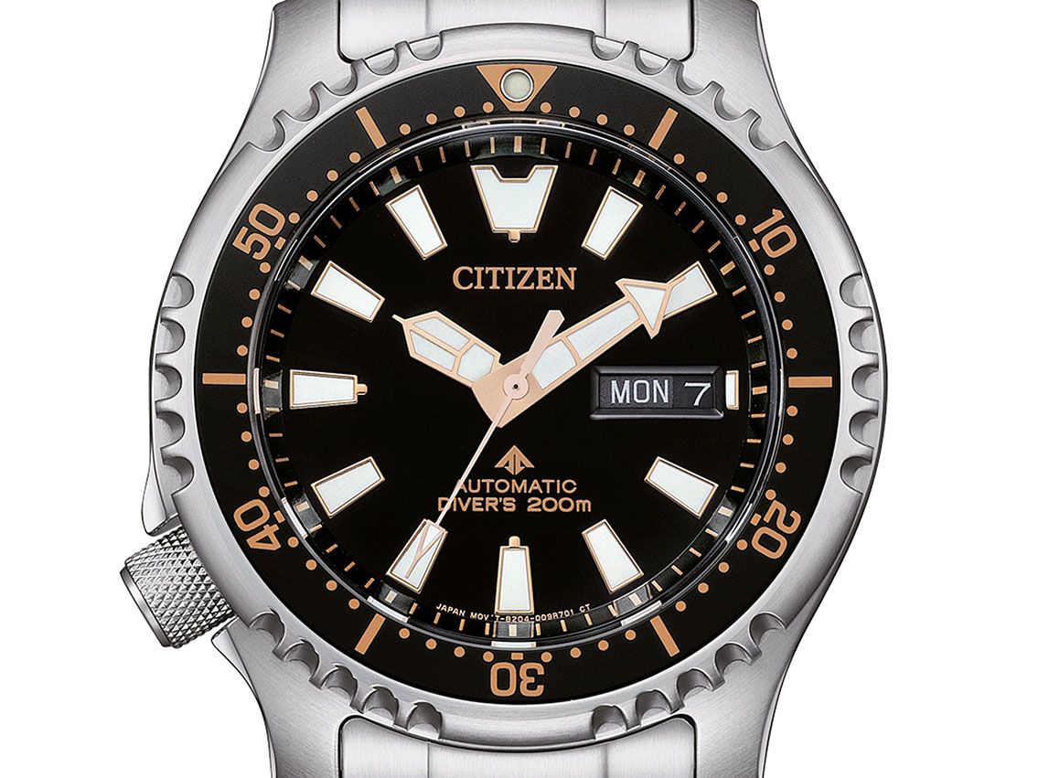 Citizen Promaster Marine Ref.NY0160-66EE Full Set Neu