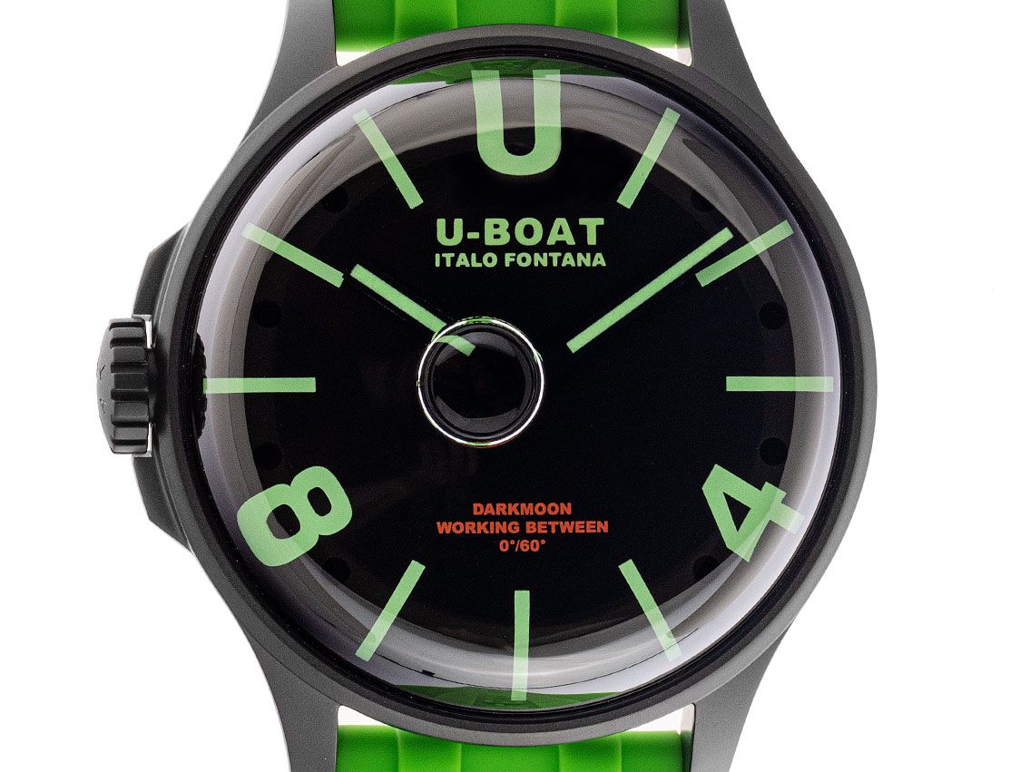 U-Boat Capsoil Ref.9534 Full Set Neu 