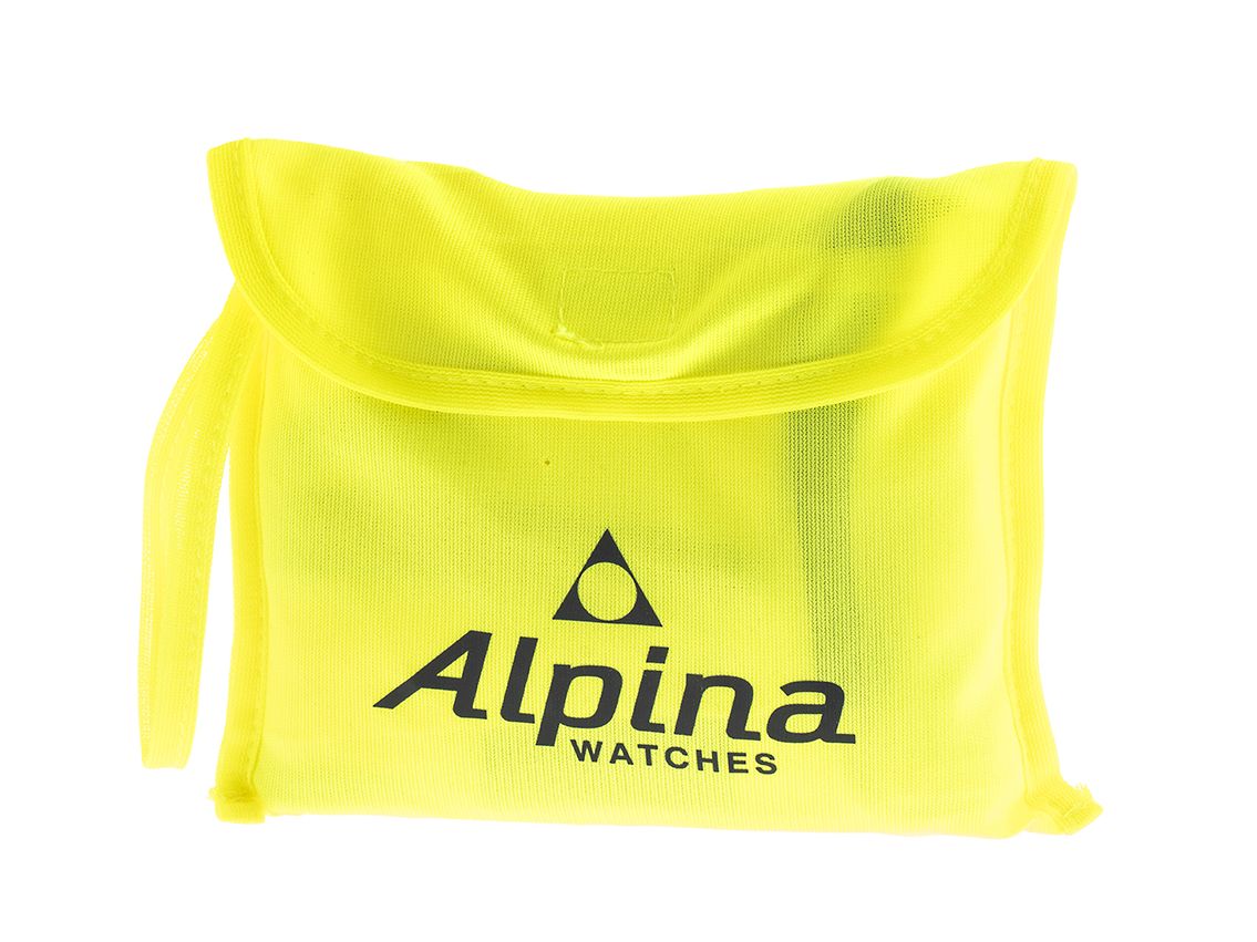 Alpina Warnweste Neongelb