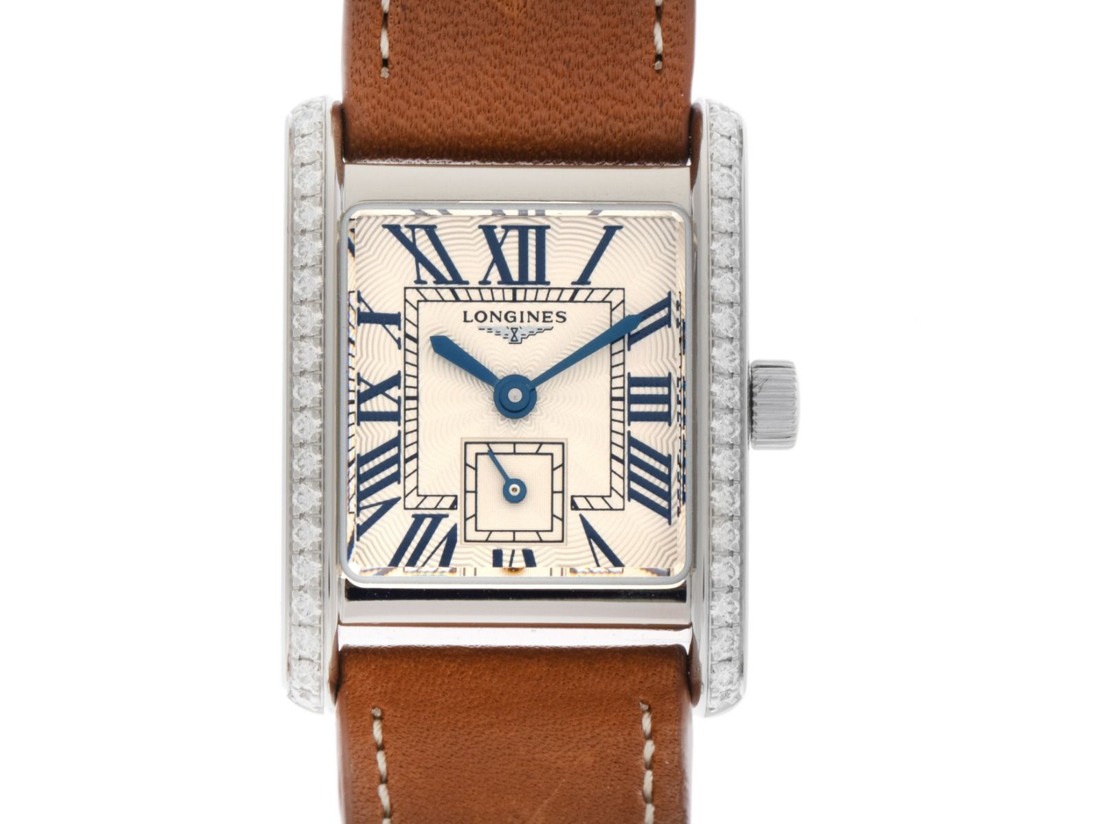 Longines Mini Dolcevita Ref.L5.200.0.71.0 2025 Full Set Ungetragen