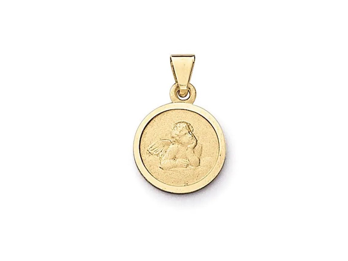 Palido Anhänger Engel 14kt Gelbgold 0,7g