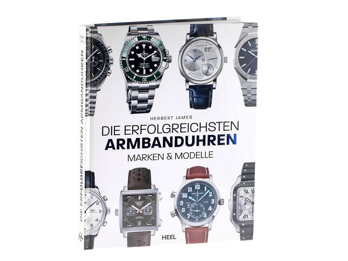 Die erfolgreichsten Armbanduhren - Marken und Modelle