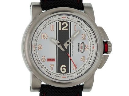 Schaumburg Watch GT Raceclub Automatik 46mm Neu