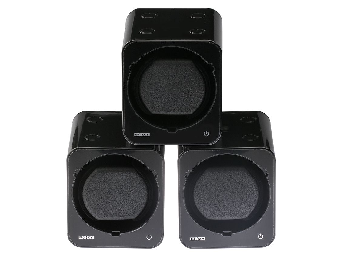 Beco Boxy Fancy Fancy Uhrenbeweger und Netzteil Neu