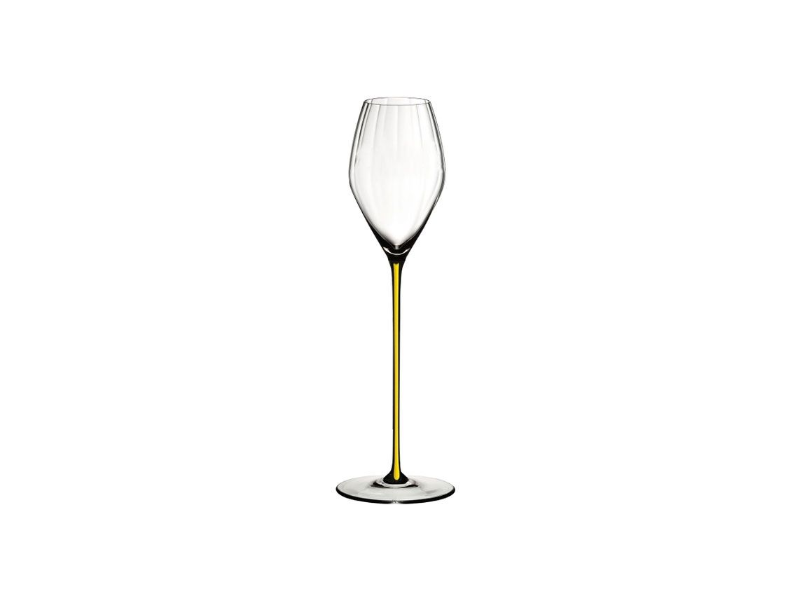 Riedel Gläser High Performance Champagne Gelb Neu