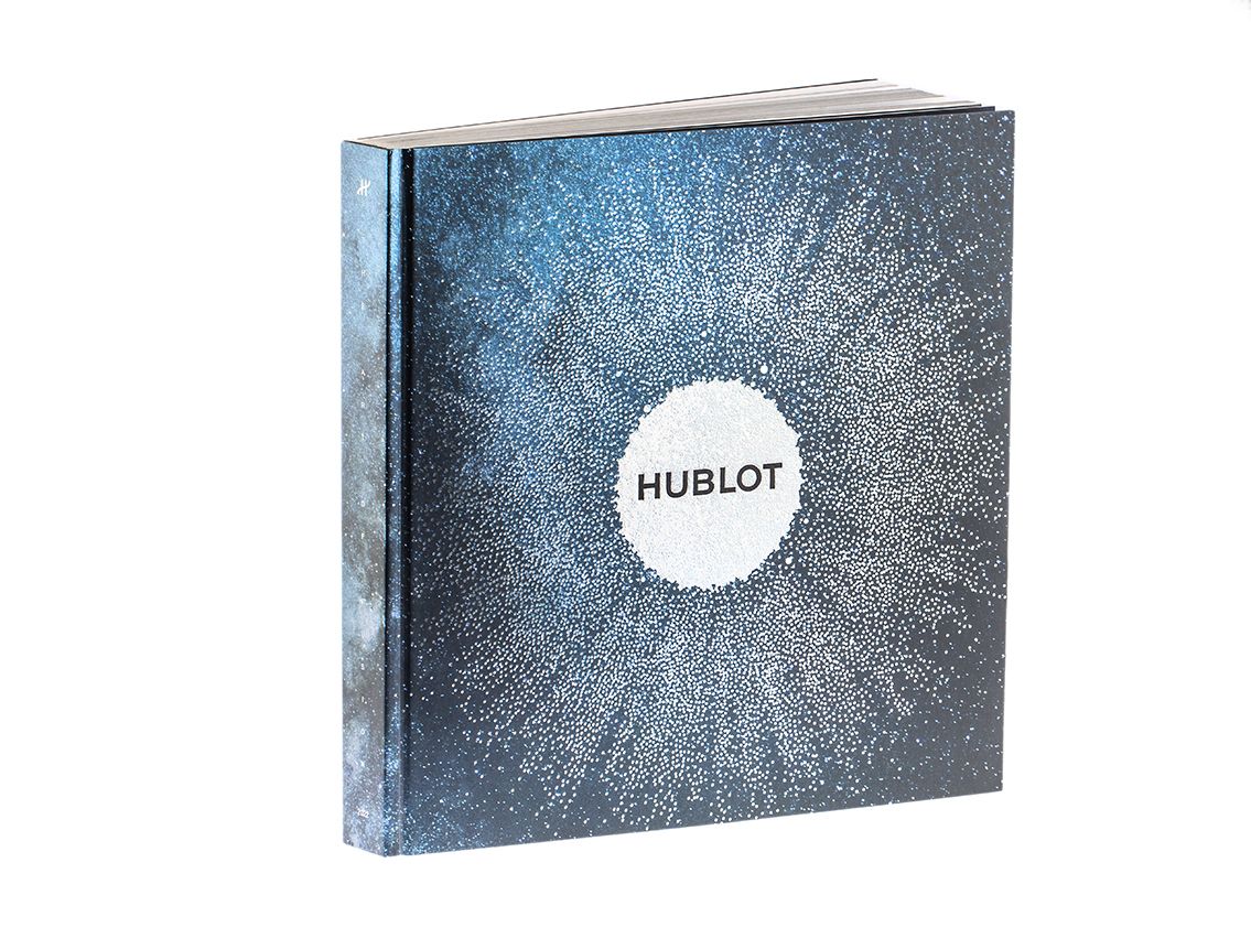 Hublot Buch The Art of Fusion 2022 