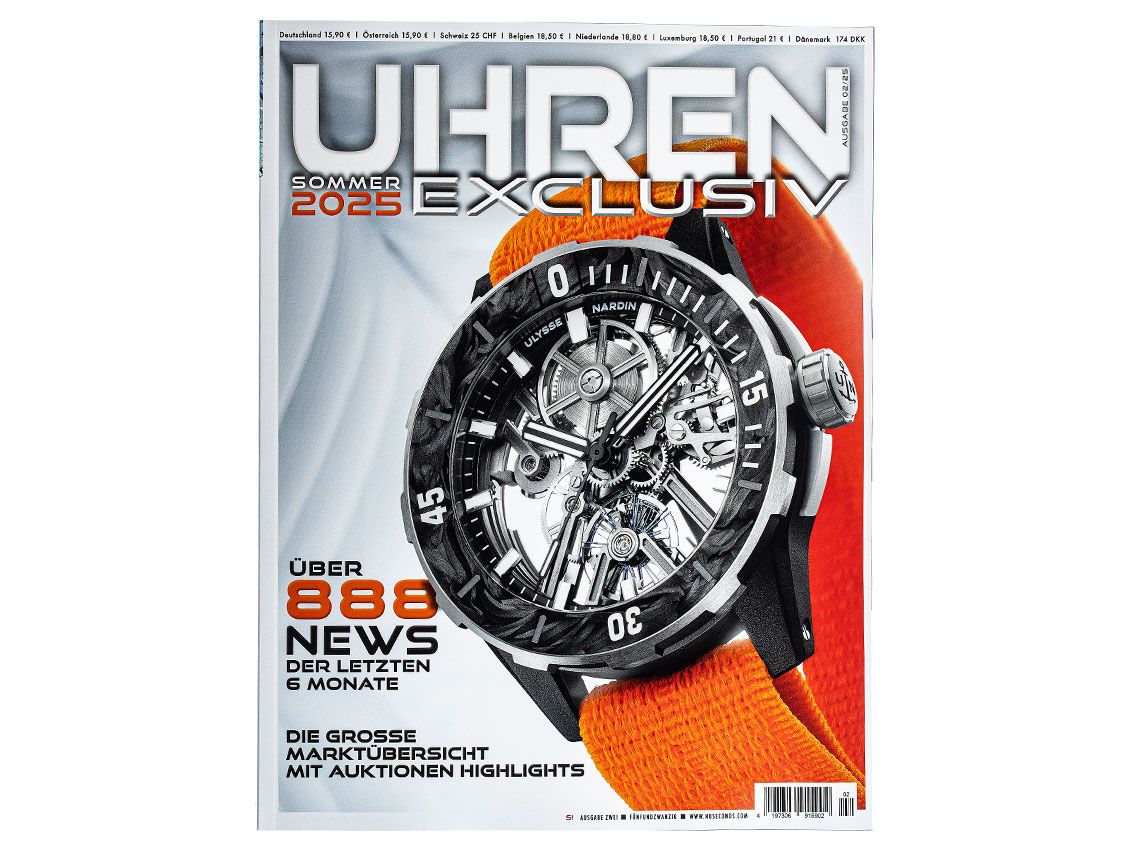 Armband Uhren Katalog 2025 Armand null Neu 20000039368