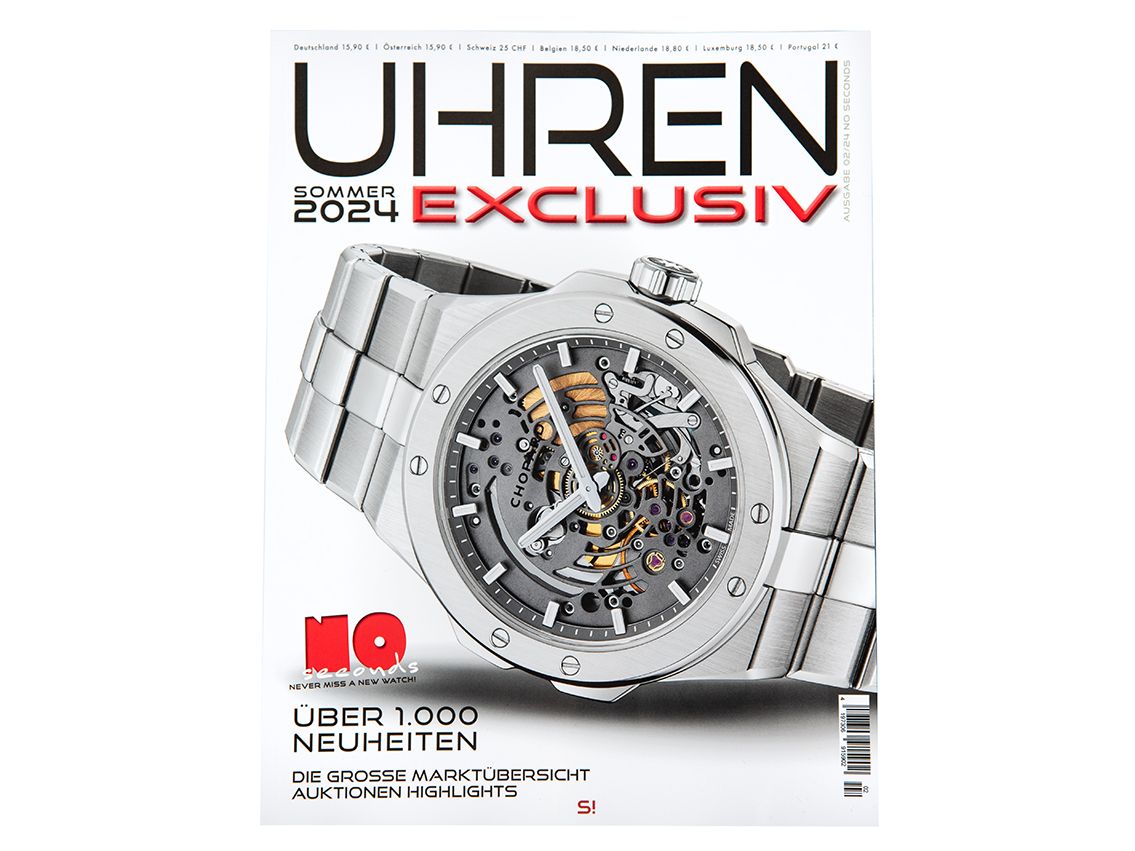 Armband Uhren Katalog 2023 2024 Armand null Neu