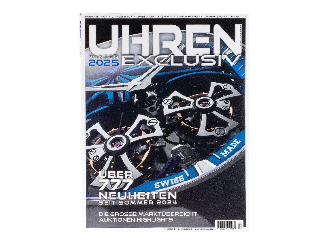 Armband Uhren Katalog 2025 Armand null Neu 20000038750