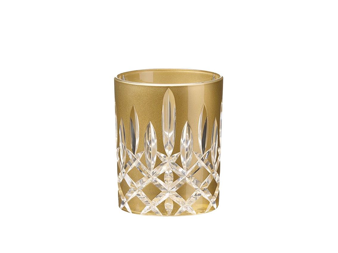 Riedel Gläser Laudon Tumbler Gold Neu